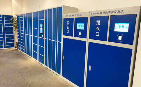 RFID超高頻讀寫(xiě)器UR6266應(yīng)用于被服管理收發(fā)衣柜