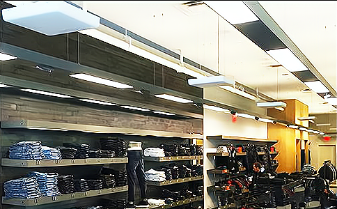 RFID應(yīng)用于智慧門(mén)店顧客行為分析